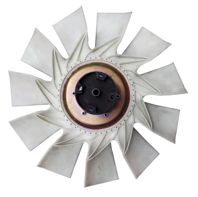 Dongfeng howo грузовик 1308ZD2A-001 2485C915 T2485C822 T2485C913 T312462 2485C915 вентилятор в сборе для двигателя perkins