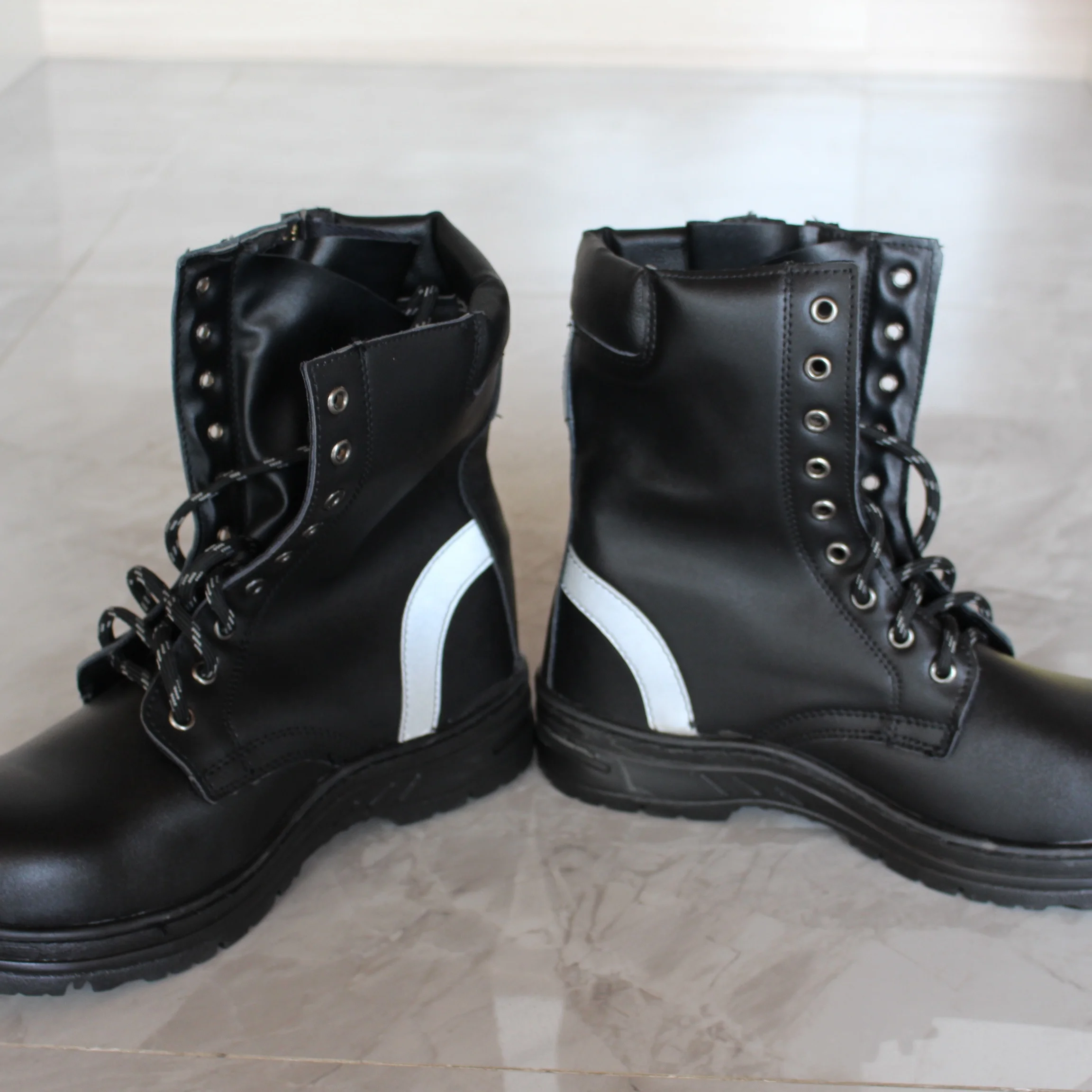 fireman fire fighting Safety Protective climb boots