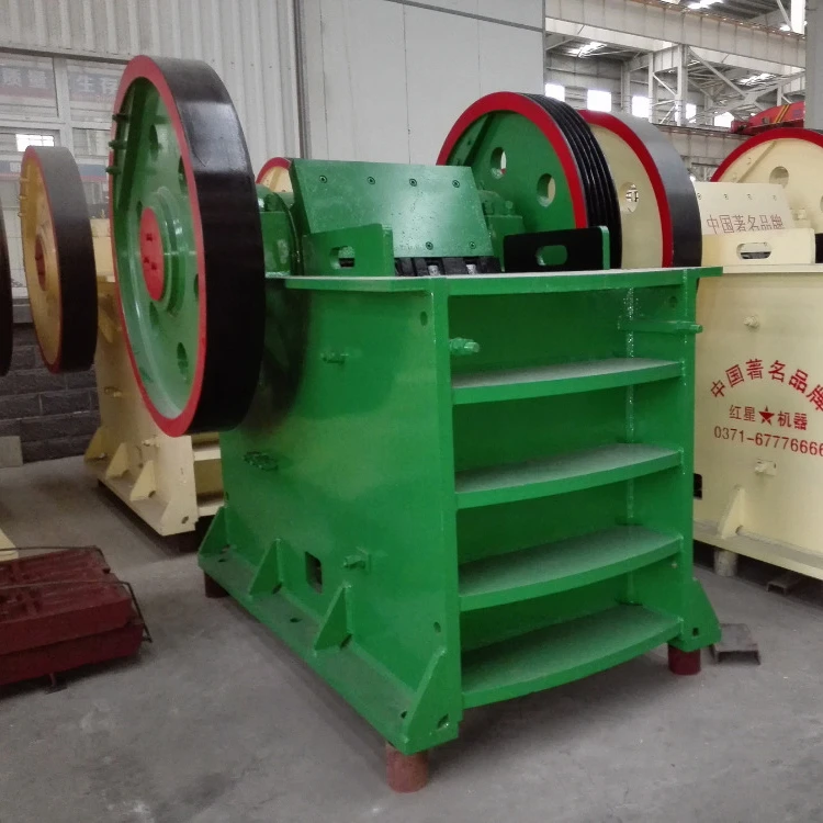 Продукты mas vendidos в Китае PE щековая дробилка подходит для различных требований бетонной дробилки Колумбии