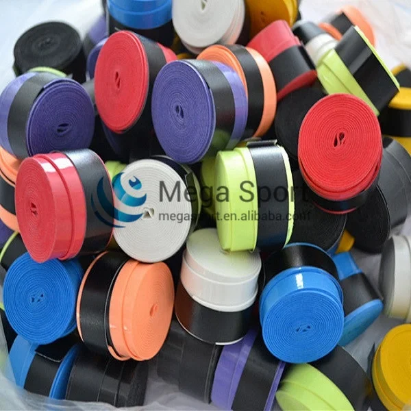Hot selling Tacky Tennis Racket Overgrip,Beach Tennis Racket Grip
