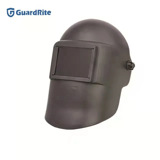 Pp Materials Type Head Wearing Full Face Protective Welding Helmet