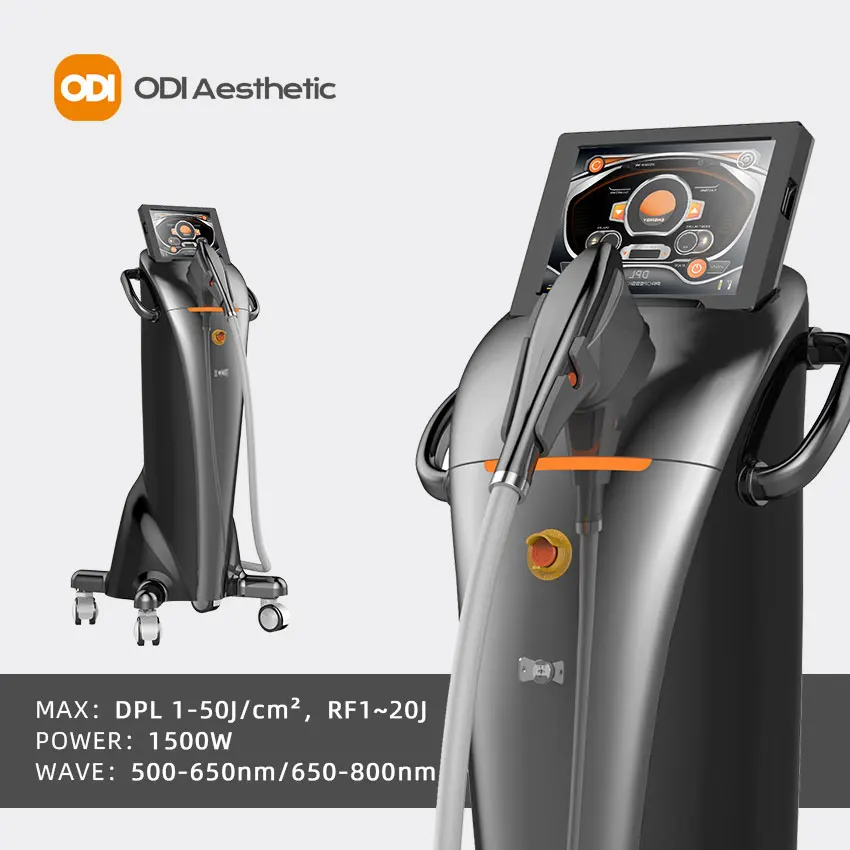 Аппарат Guangzhou Beauty Dpl Shr Ipl для удаления сосудистых волос лазерное импульсное оборудование акне и омоложения