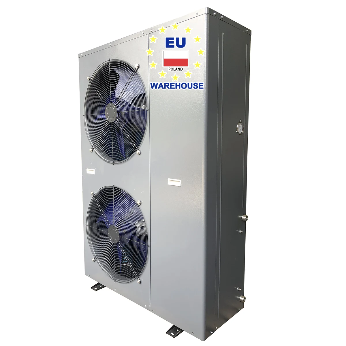 ErP A+++ heating pump OEM China B2B Heat Pump Factory Air to Water Heat Pump R32 WIFI EVI DC Inverter CE