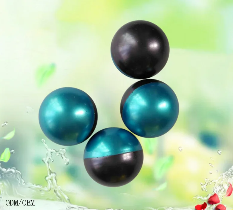 
Plant Oil Animal Shape Bath Ball Beads Lubricant Capsules Manufacturer 
