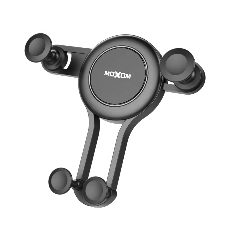 MOXOM Good Price Phone holder Stand Air Vent Car Mount For Mobile Device