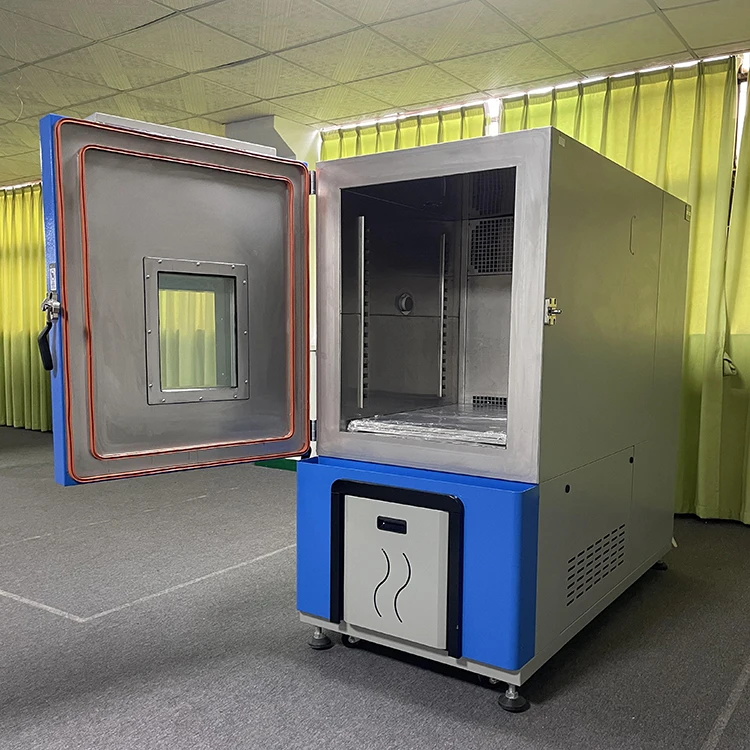 Лабораторная программируемая камера для измерения постоянной температуры и влажности, 70 ~ + 150C