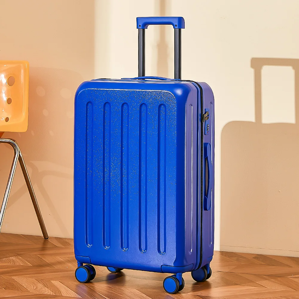 Factory 3 pcs ABS PC Suitcase Set carry on luggage Hardshell Travel luggage sets