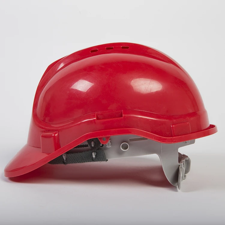 YY-102 ABS Construction Safety Helmet CE En397 Certificate Safety Cheap Work Hard Hat for Industrial Helmets Yellow