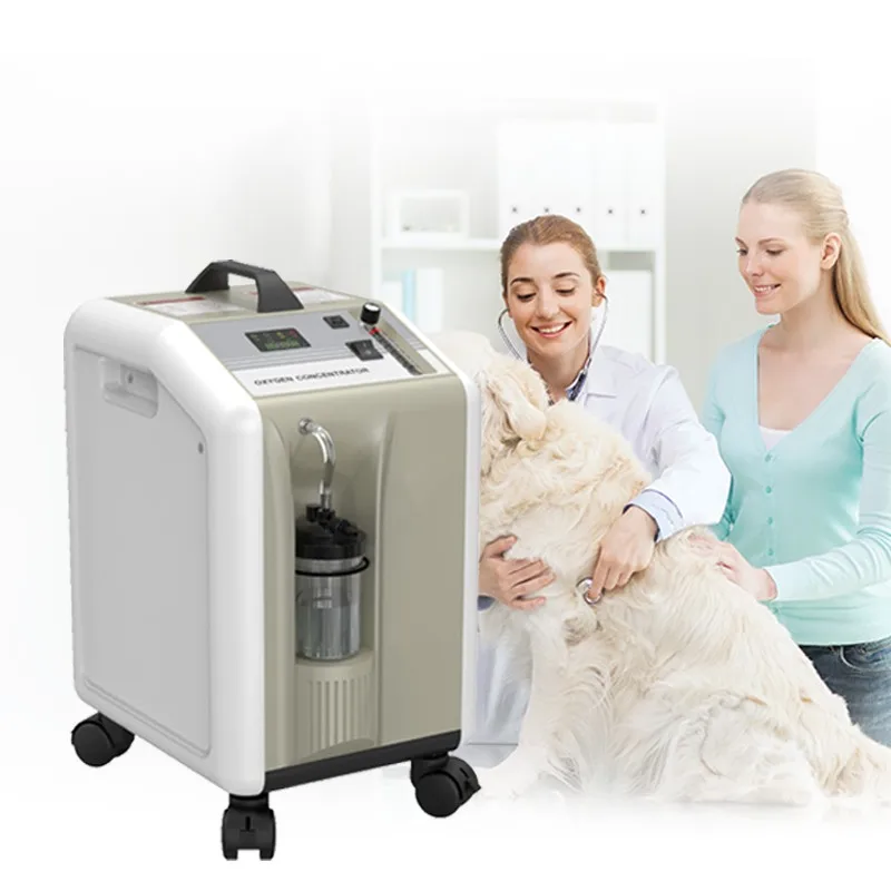 MICiTECH sieve beds oxygene gas concentrator 5l compressor for oxygen concentrator