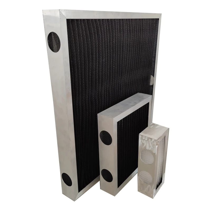 Aluminum frame plastic dust mesh net air filter screen manufacturer