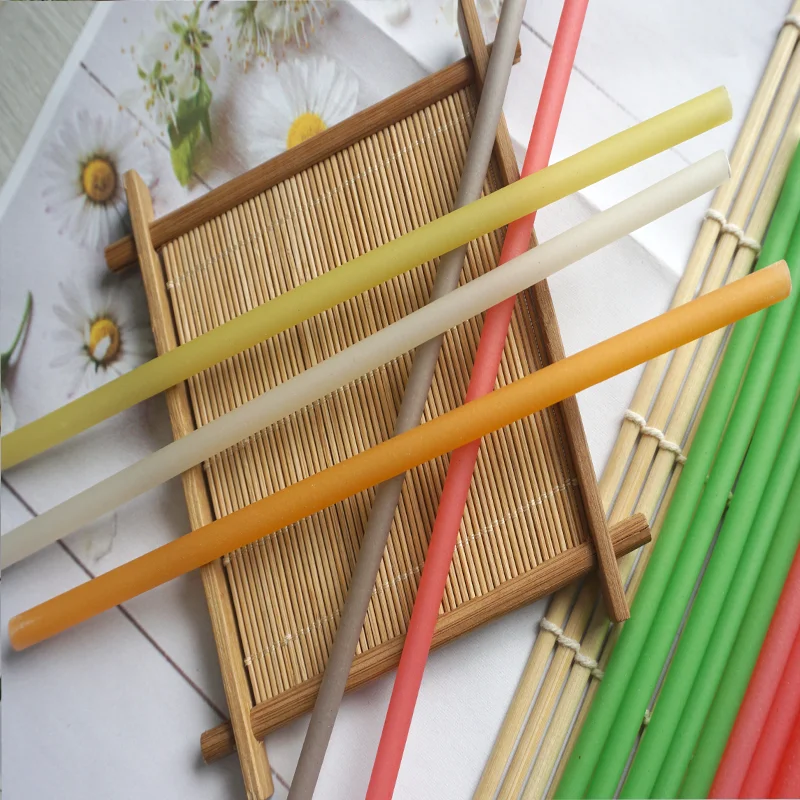 Cassava straw / biodegradable pla straw making machine machinery