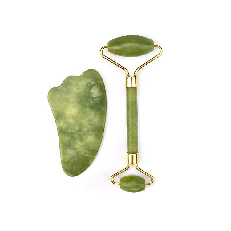 Original Factory 2021 Trending Home Spa Tool Latest Jade Roller For Face