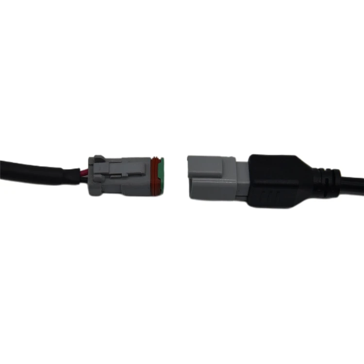 
Wholesale Price Obd 2 Extension Cable With 16 Pin Male To Dual Female Cables On-Board Diagnostic Tools 
