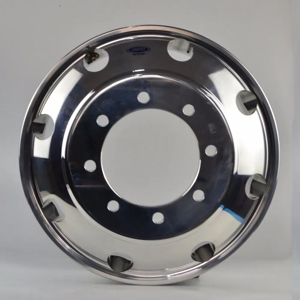 Hot sale  China rims factory 19.5x6.75 for 245/70R19.5 truck tires from China factory 10R17.5