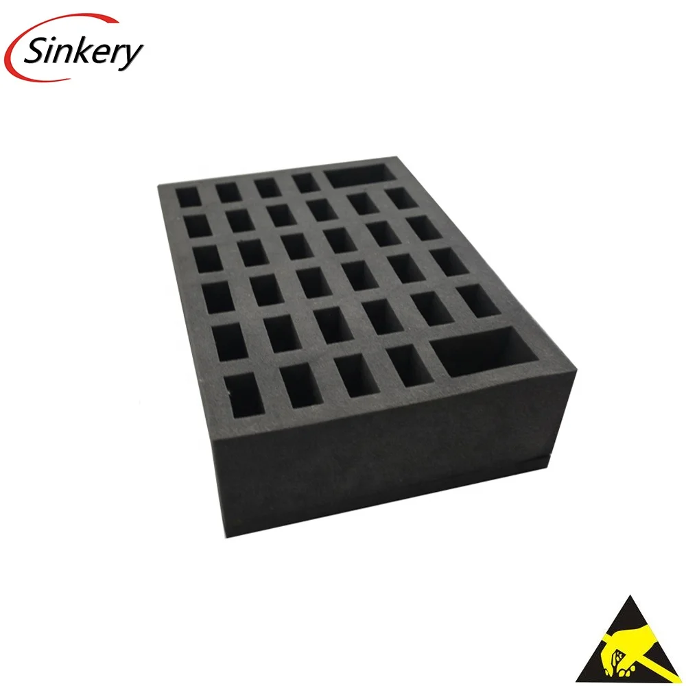 Foam Custom Tool Box Foam Insert Die Cut Eva