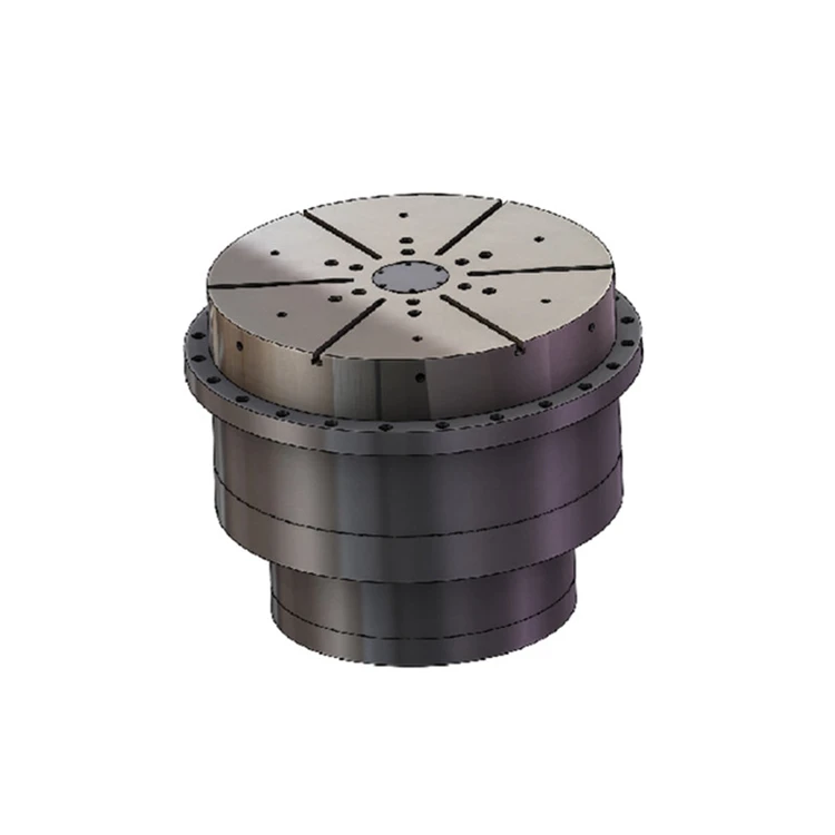 DD torque motor direct drive hydrostatic rotary tables