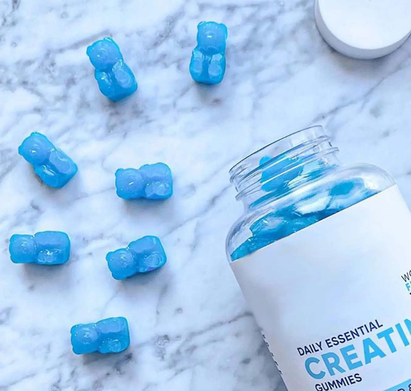 Innovative Health Products New,Creatine Monohydrate Gummy Muscle Builder Supplements Health And Fitness Care Products