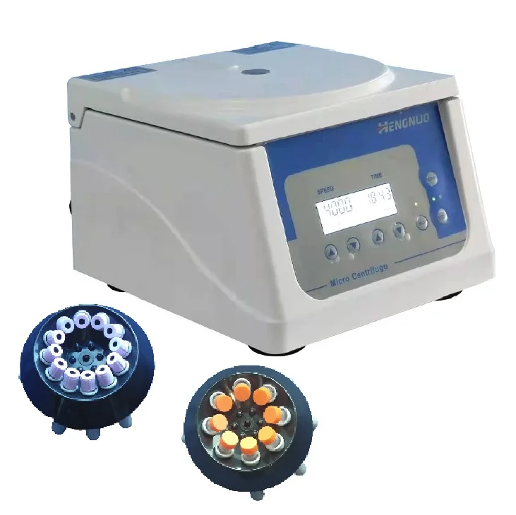 Single tube capacity 10ml total capacity 12 * 10ml speed 4000rpm low speed centrifuge