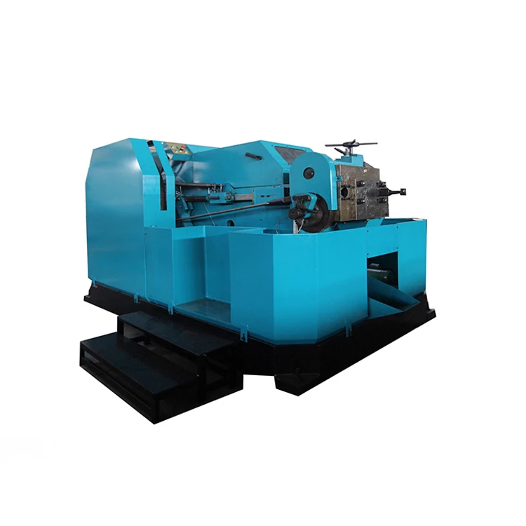 
 Профессиональный производитель прочный Сертификат CE холодная головка многоскоростная гидравлическая машина для изготовления винтов  