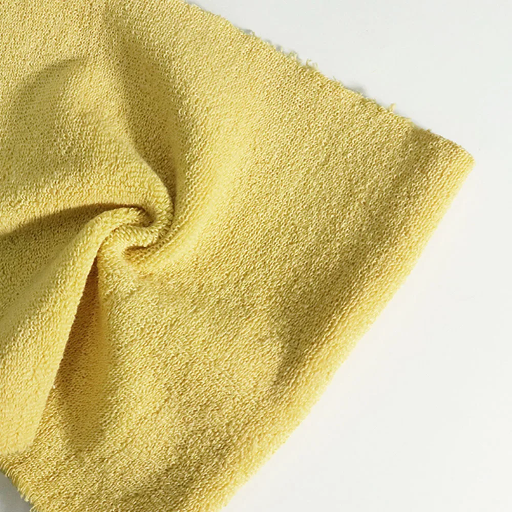 Hot Sale Heavy Weight Para Aramid Fabric Heat Resistance and Cut Resistant For Protective Gloves and Garments