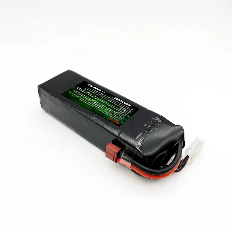 В наличии 6S 22 2 6000 мАч 35C rc lipo батарея для радиоуправляемой дрона вертолета FPV