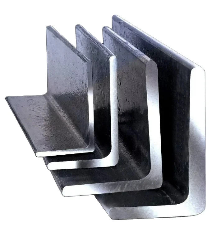 ASTM 100x100x6 оцинкованная сталь железный угол мягкая угловой стержень 1x