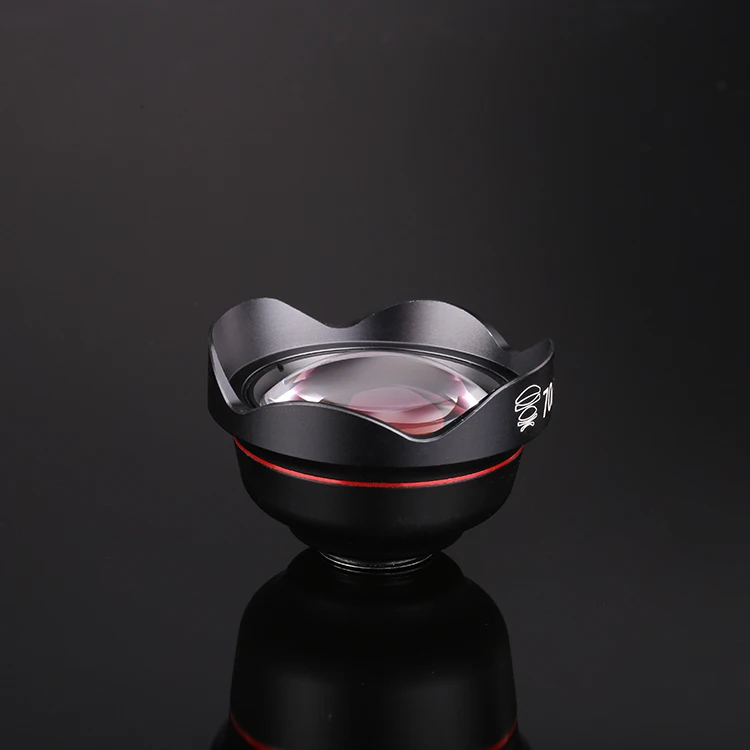 
FST Professional camera lens accessories, customized processing logo 3x portrait mobile phone lens 