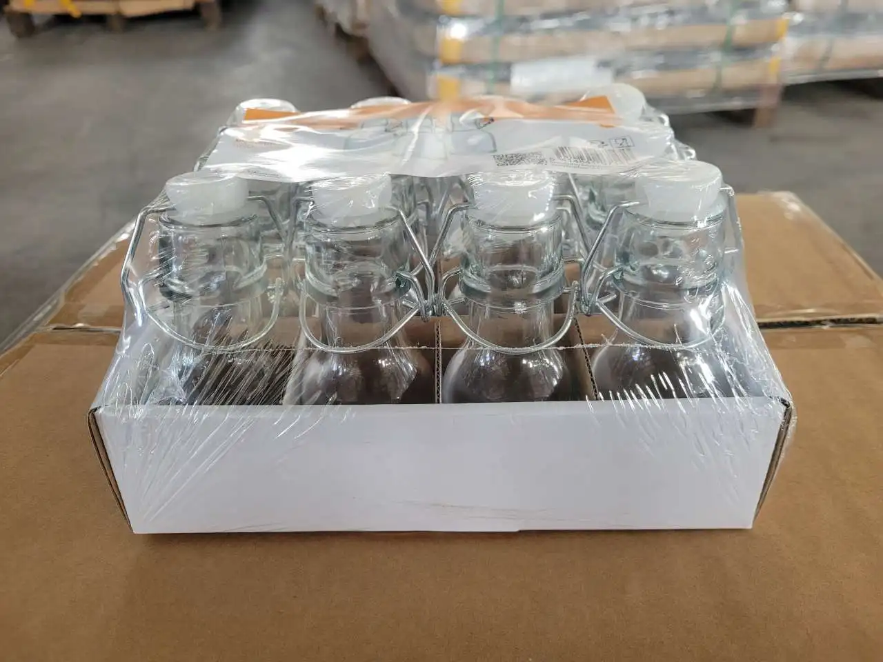 wholesale Custom 600ml 800ml 1L 1.5L customized Borosilicate Glass French Coffee Press with black brown Plunger And Filter