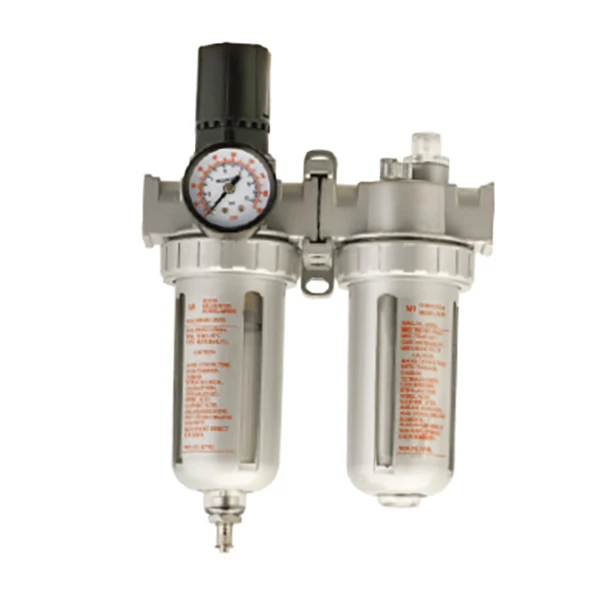 RONGPENG RP8039-1 Air Tool Accessories Air Filter Regulator & Lubricator