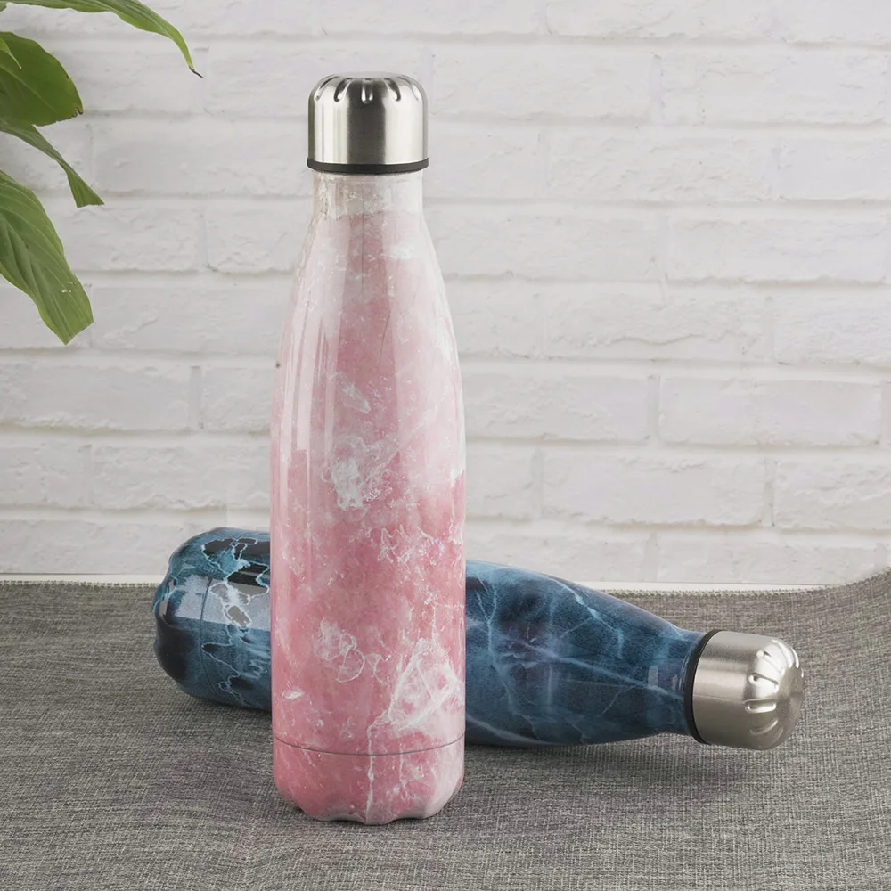 Reusable Printing Stainless Steel Waterbottle