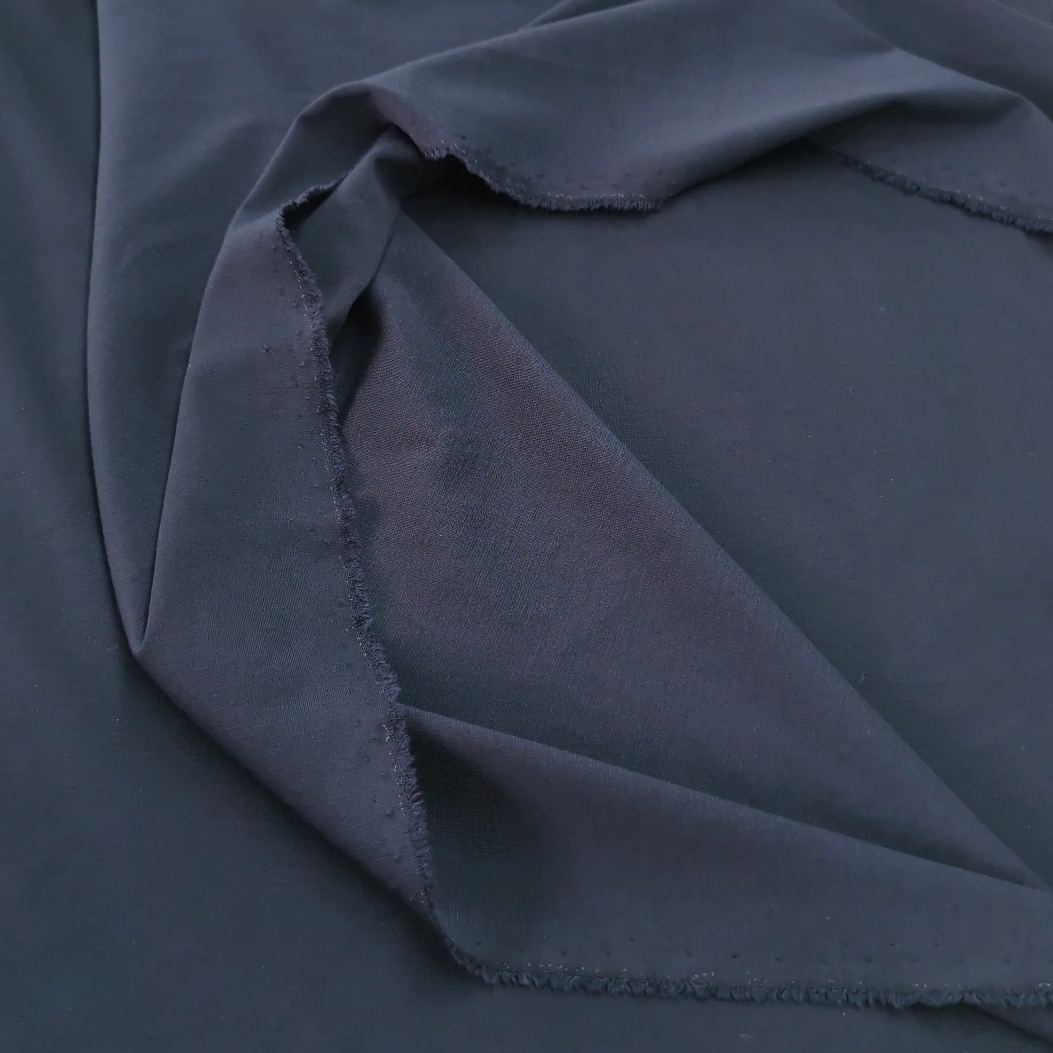 Hot selling 50s Tencel  King roma Knit Nylon Rayon Ponto Roma Fabric For Garment Skirt