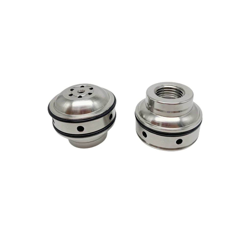 Water jet 049578-1 Direct Drive Pump Parts Eagle 011038-1 Check Valve Body 013383-1