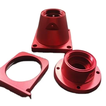 CNC Machining Accessories Aluminum Stainless Steel Connectors Customized High Precision Mechanical Equipment Accessories