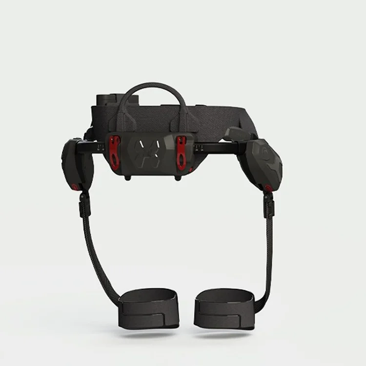 easy hiking easy run and jump robotic exoskeleton water proof dust proof endurable walk assist robot