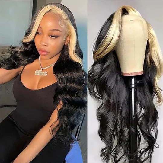 Glueless Barrel Curls New Body 5 X 5 Lace Closure Wig 180 Density Real Remy Natural Black Human Hair Pre Plucked With Baby Hair