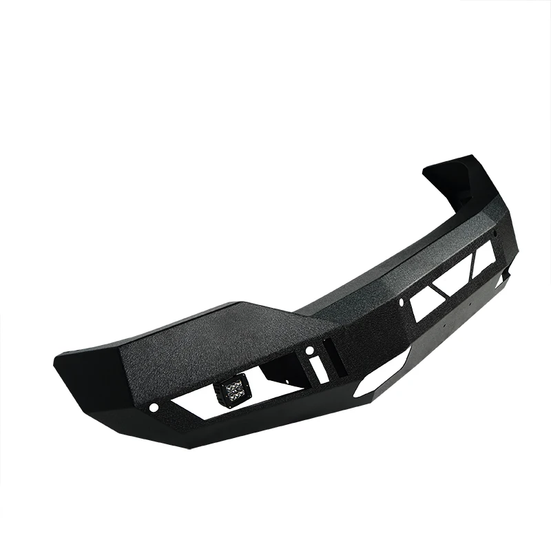 High quality Car Front Bumper 4x4 parachoques black body exterior accessory for NAVARA CX-5 Triton D-MAX Tucson Ranger