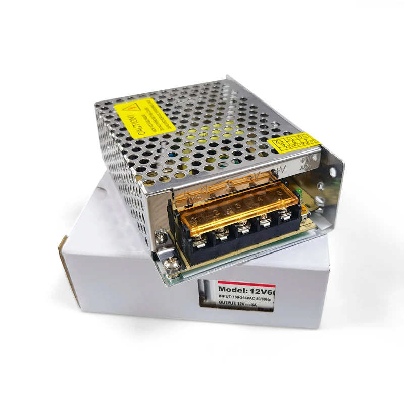 Ce Rohs 720w 480w 300w 200w 150w Smps Led Lighting 24v 30a Power Supply 24vdc 10a Cctv 12v 5a for industrial product