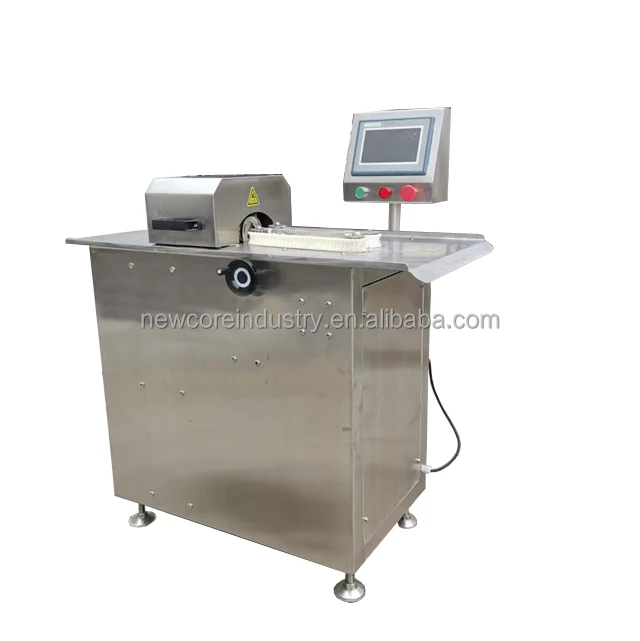 Commercial knotting machine sausage tying machine