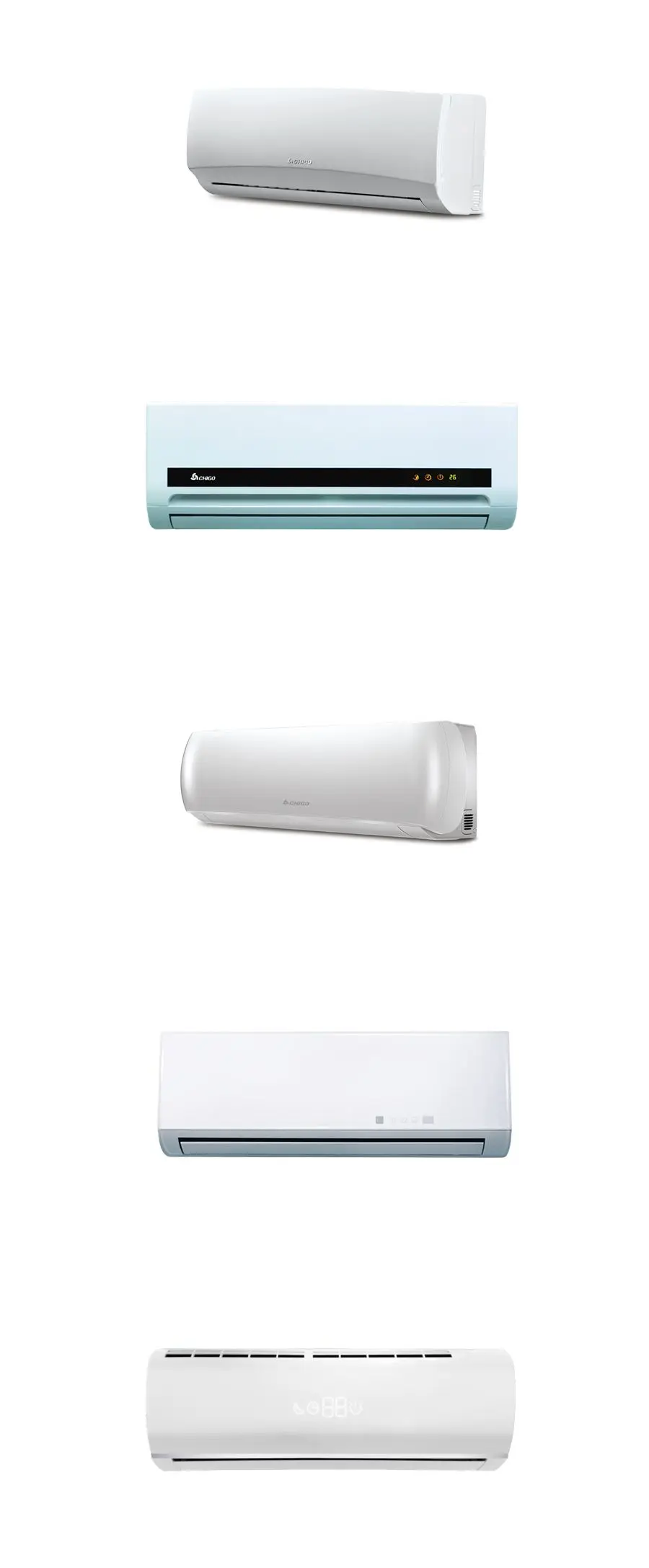 R32 Cooling Only 60Hz 9000 Btu Mini AC Small Portable Air Conditioners