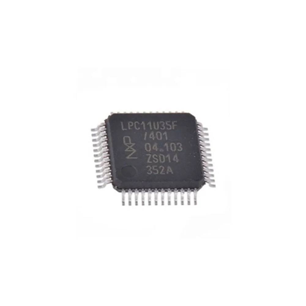LPC11U35FBD48 QFP48 Purechip In Stock New & Original ARM Microcontrollers - MCU IC BOM  LPC11U35FBD48/40EL