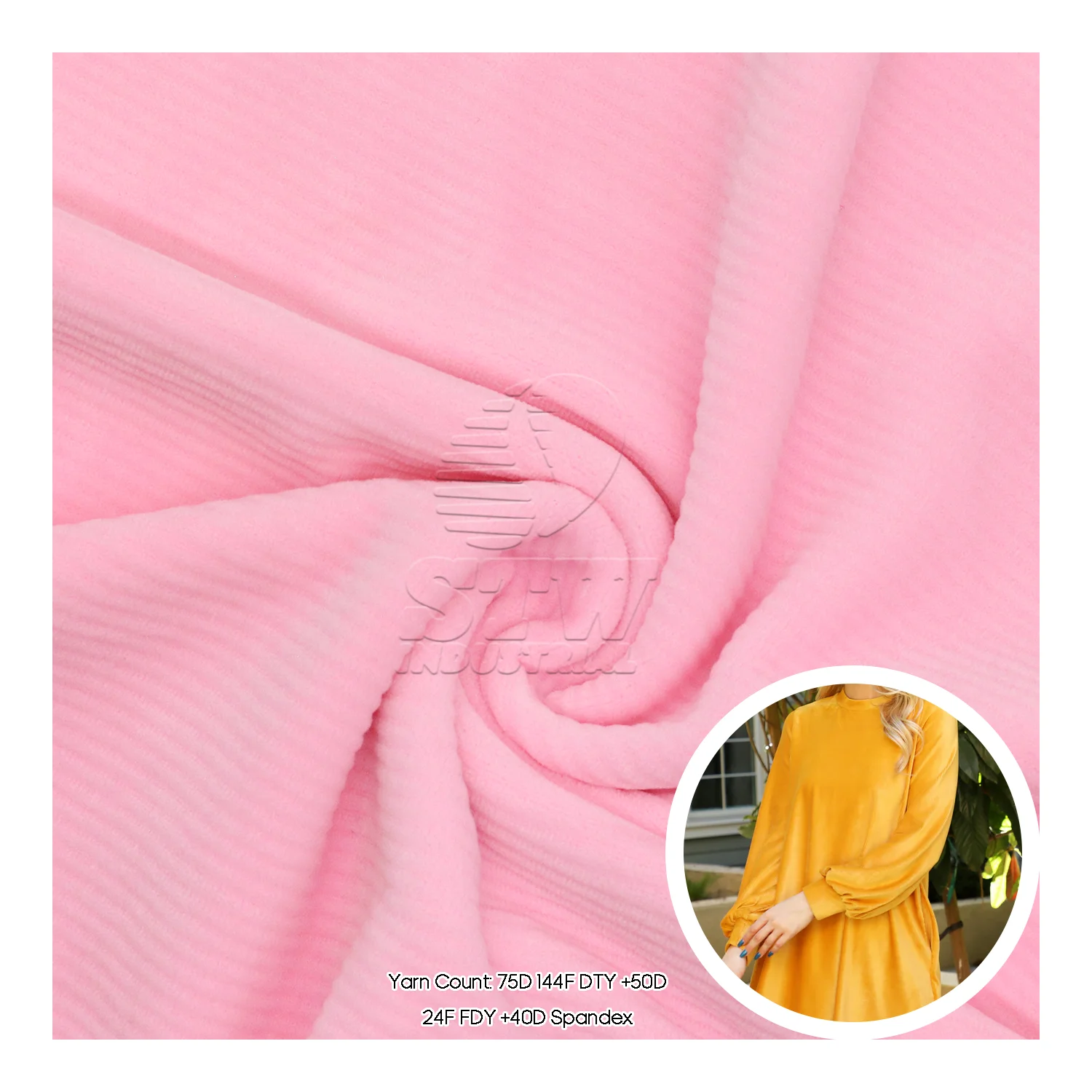 187-360gsm Cutting Stripe 95%polyester 5%spandex Super Soft Velvet Fabric Flannel Minky Fabric