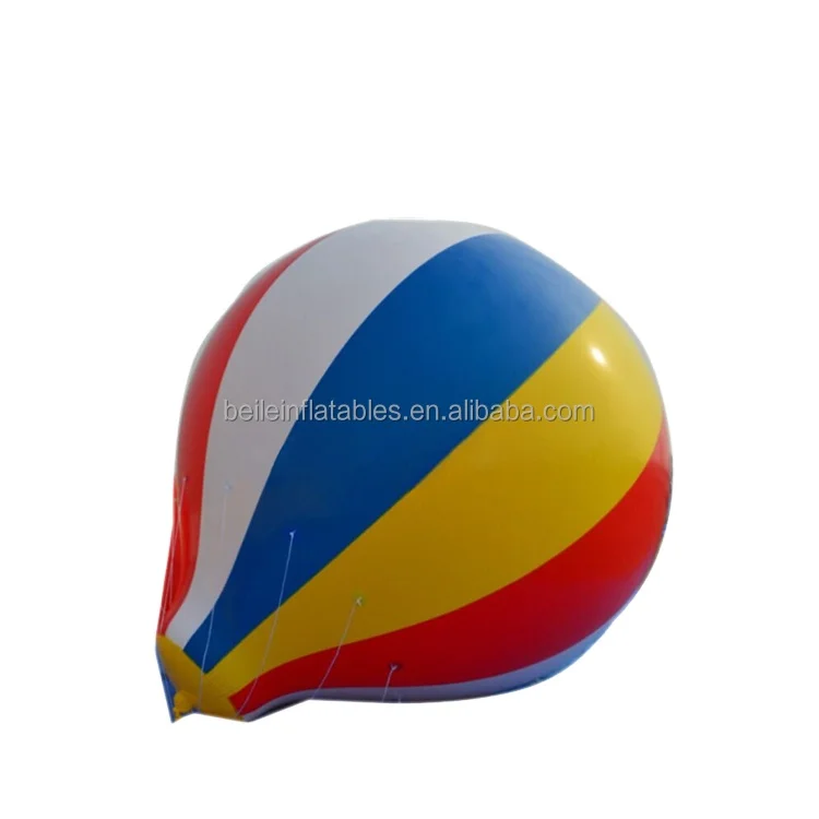 Customized Inflatable Flying Hot air Balloon for Advertising