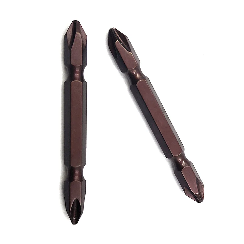 Phillips Screw Bits  Magnetic material S2 manufacturer