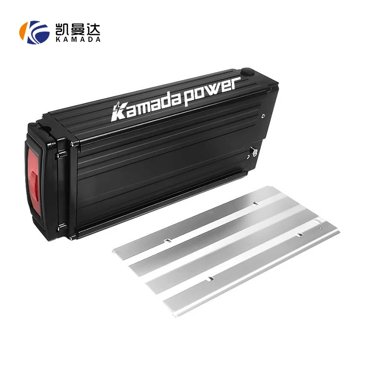 Powerful 36v 48v E Bike 48v 36v 10ah Lithium Ion Battery 20ah 10.5ah 12.5ah Ebike Battery Pack 48 V 20ah