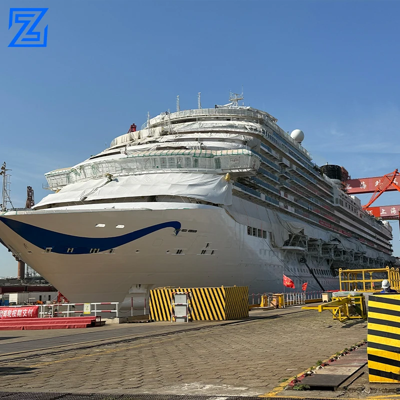 323.6m New design factory price   high speed  custom ferry boat  as a cargo ship or as a passenger ship