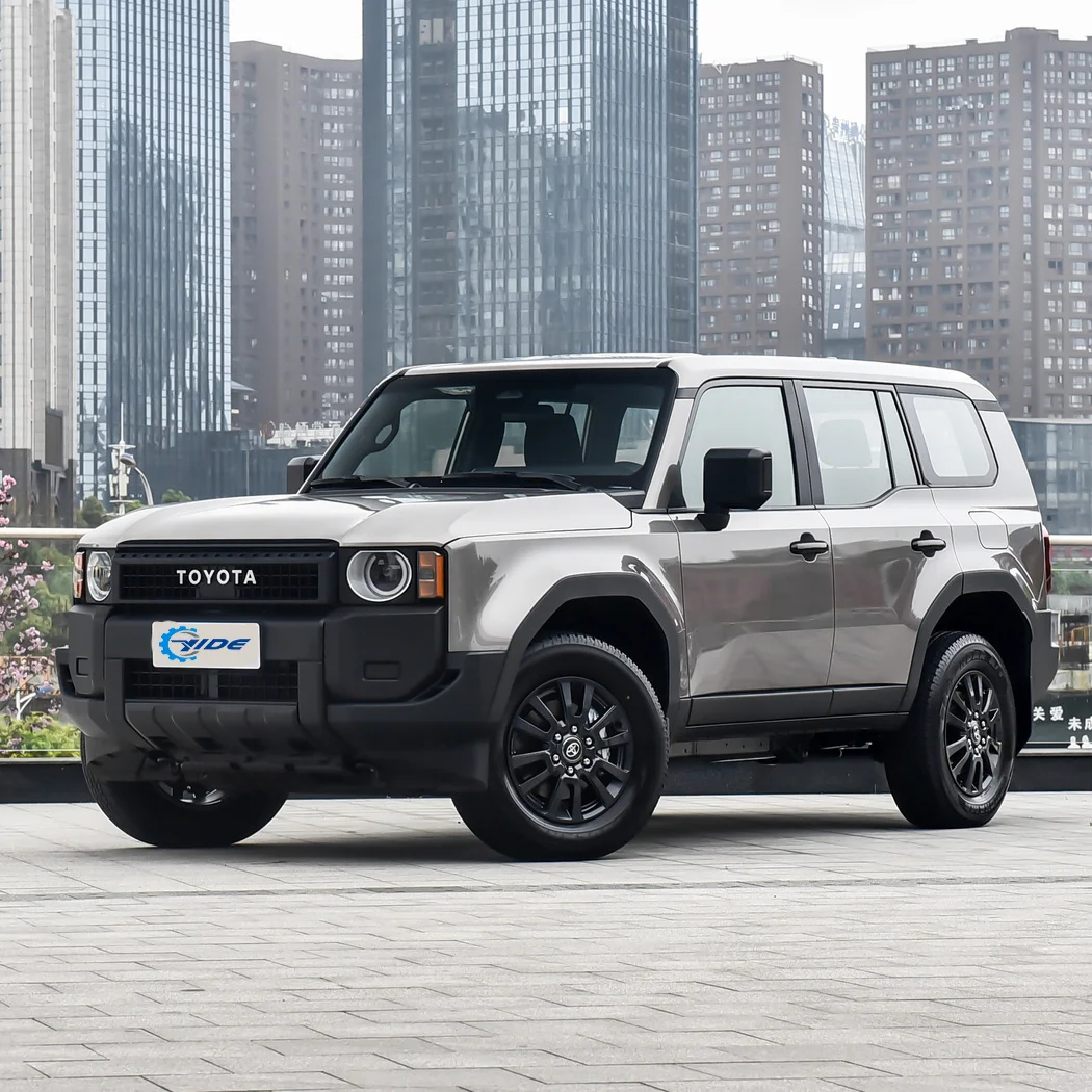 Новый электрический автомобиль Prado 2024 2 4 T гибридные