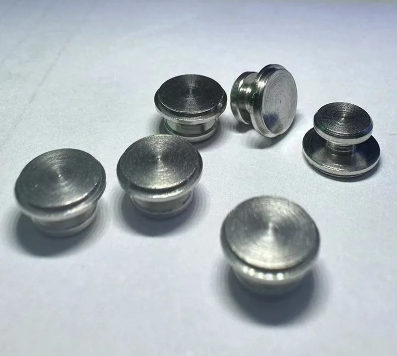 Factory Direct Wholesale SKC-F Stainless Steel Positioning Pin Support Column Sheet Metal Fastener Spacer Post Keyhole Stud