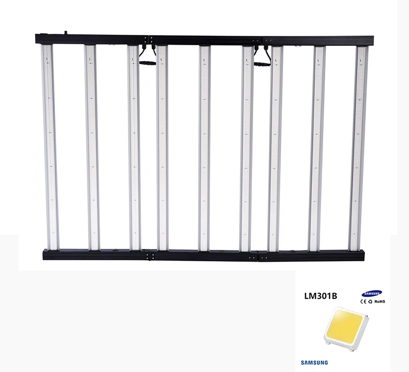 Detachable grow light 4x4ft 4x6ft Factory Price Manufacturer Samsung 1000watt 1000W LED grow lights