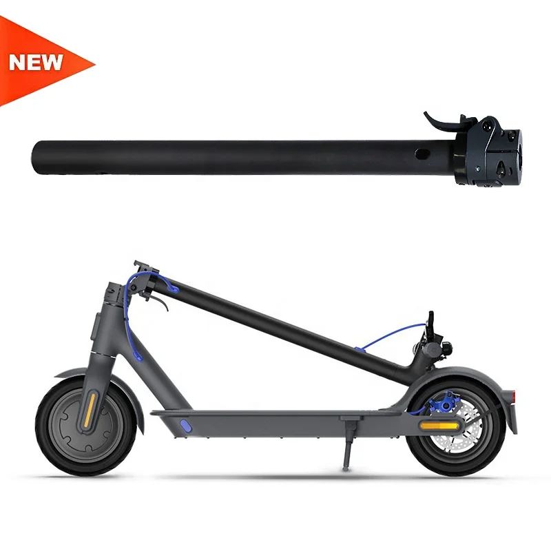 Scooter Parts Front Folder Folding Mechanism Pole Stem Base for Xiaomi M365 MI 3 Electric Scooter Spare Parts Accessories