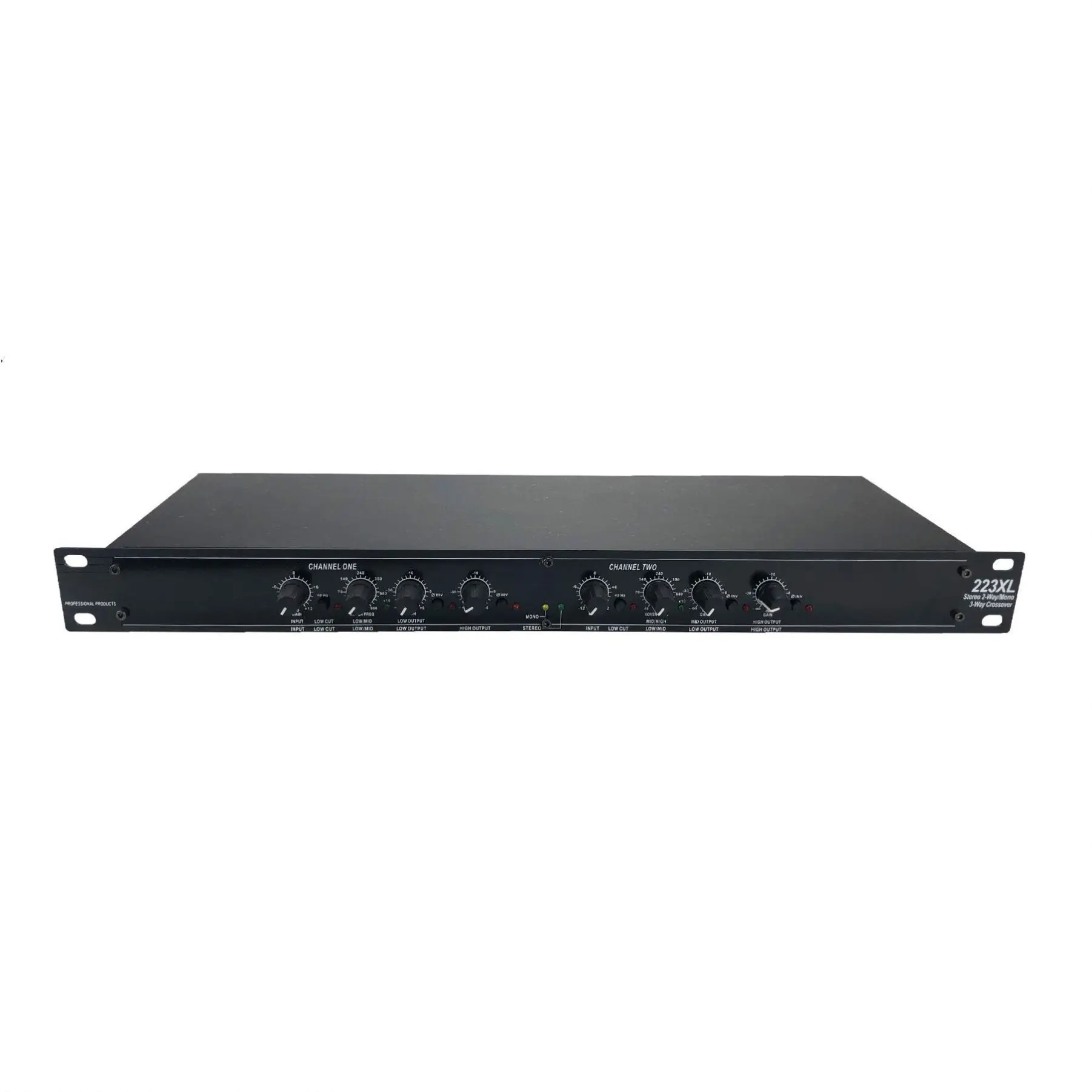 223XL Audio Active Crossover Crossover Board Speaker Network for Rcf Speakers